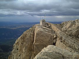 penagolosa