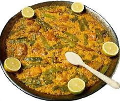 paella