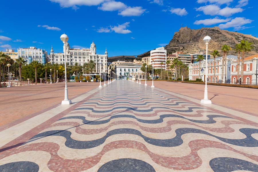 explanada