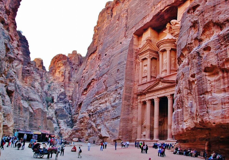 petra