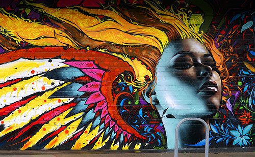 graffiti