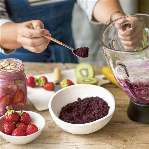 açai