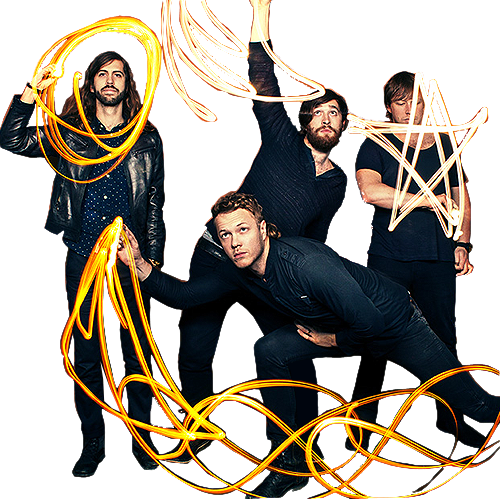 imagine dragons ong