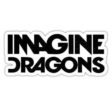 logo imagine dragons