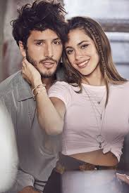 sebas y tini