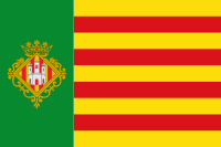 Bandera Castellon
