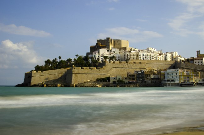 Castillo Castellon
