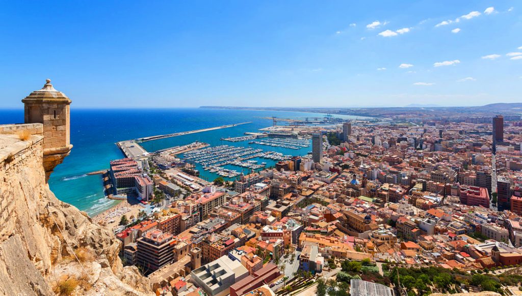 Puerto Alicante