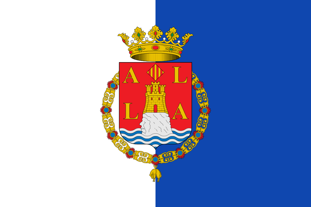 bandera de Alicante