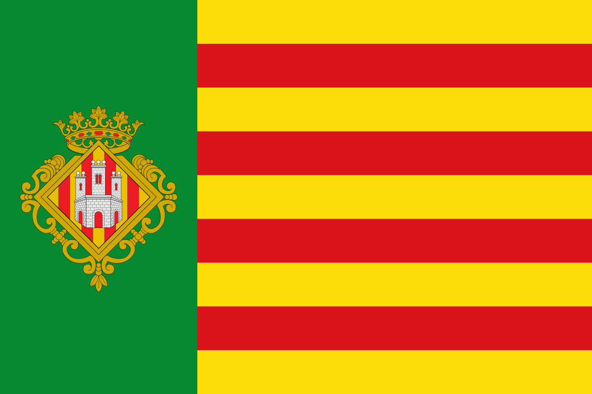 bandera de Castell�n