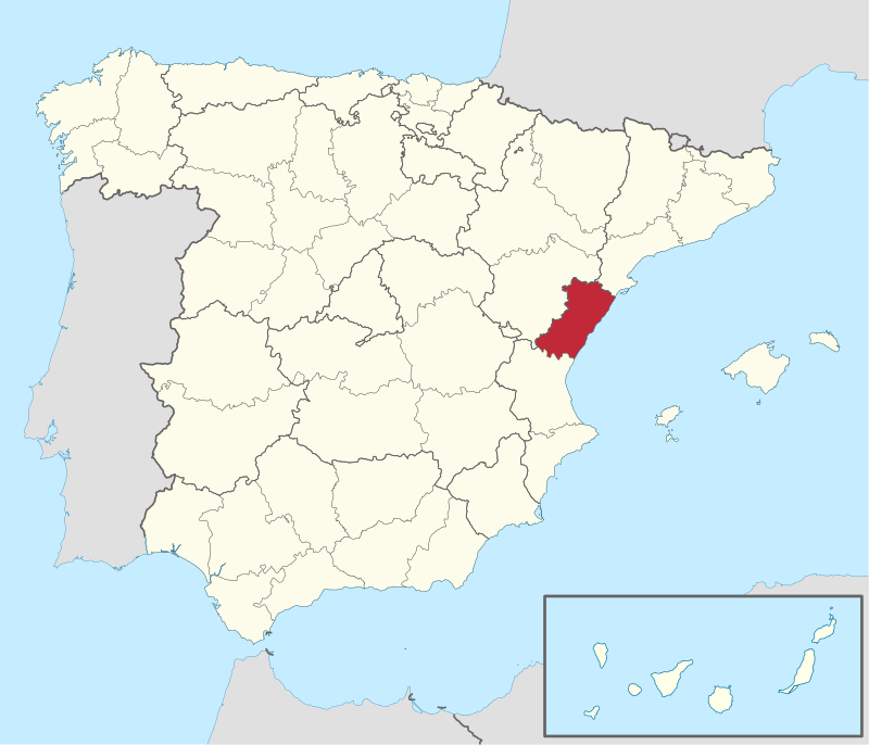 provincia de Castell�n