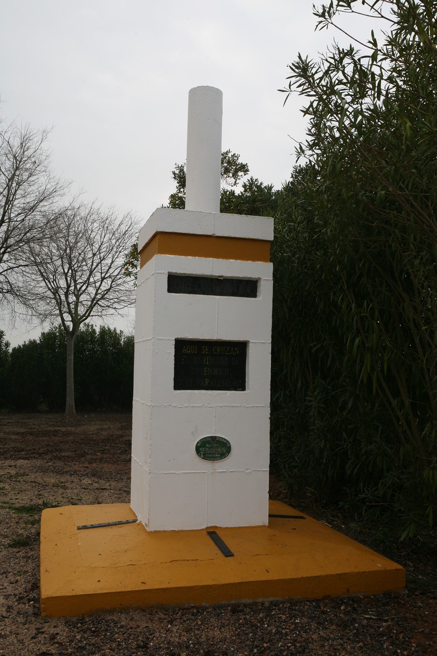 parque del meridiano de Castell�n