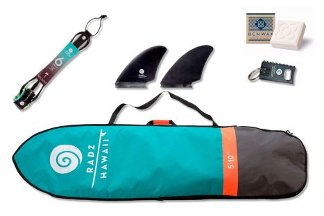 Accesorios surf