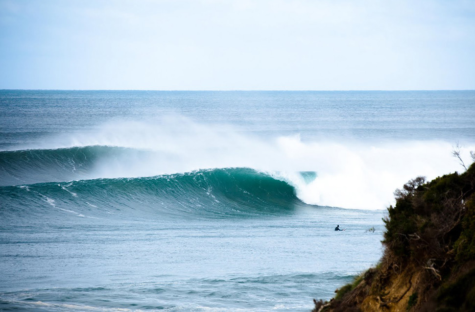 Bells beach
