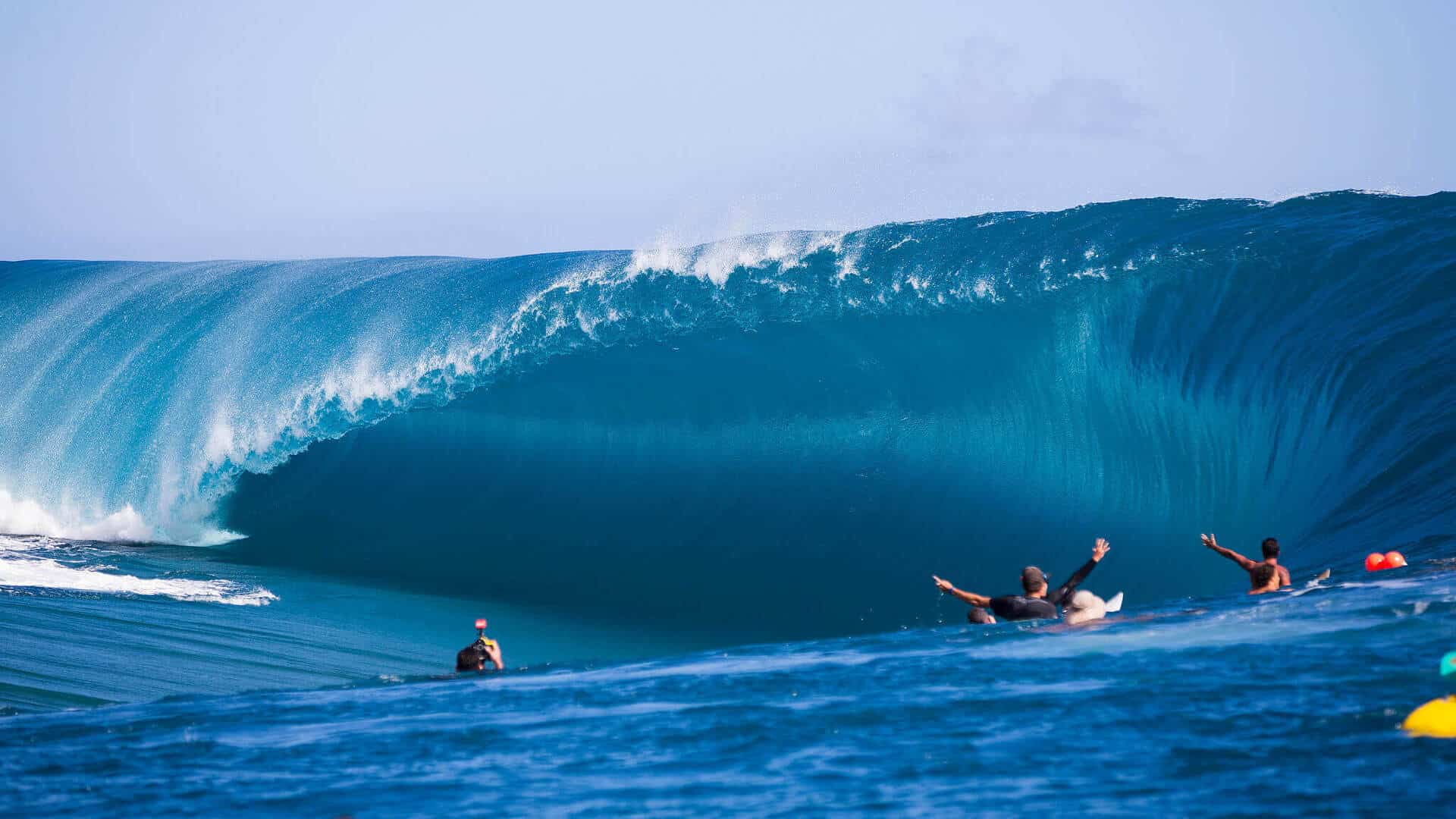 Teahupoo