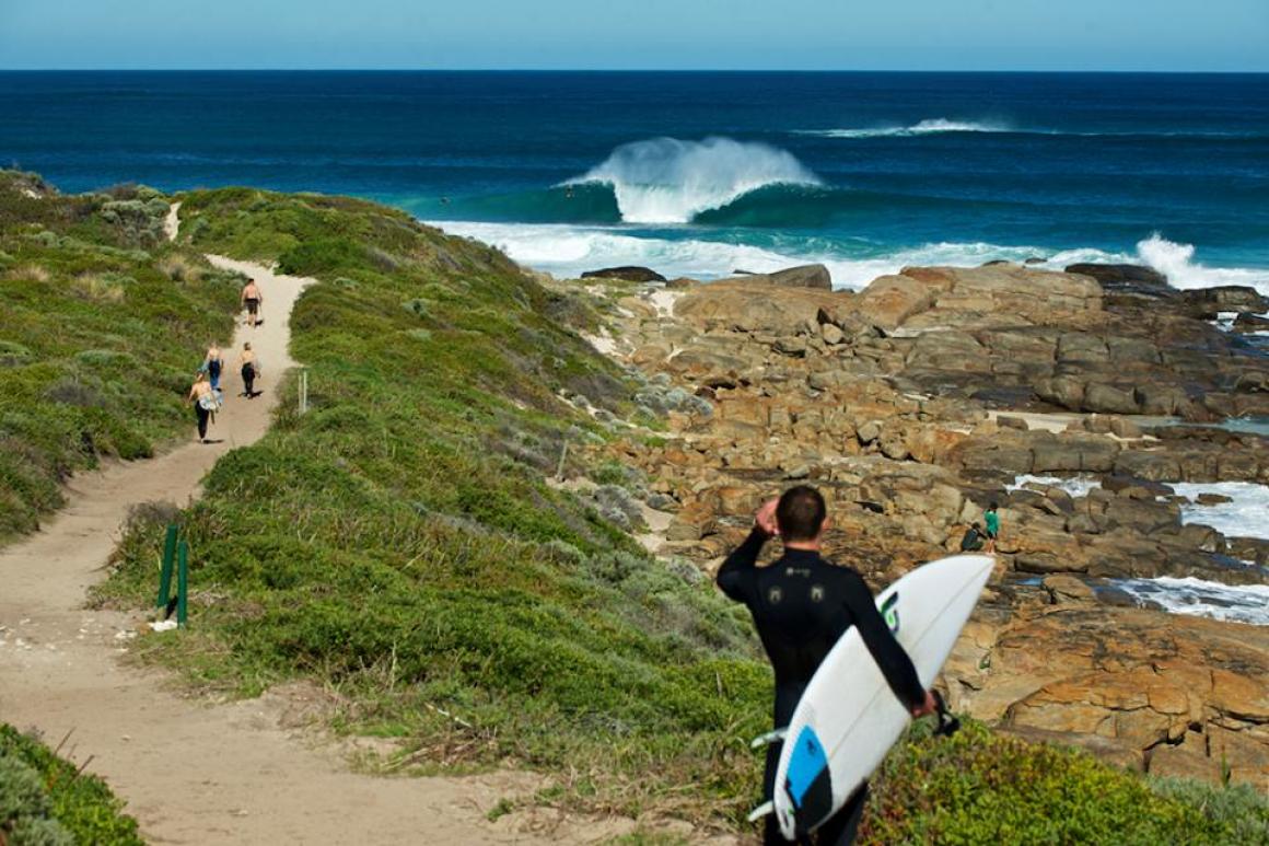 Destinos de surf