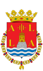 escudo de alicante