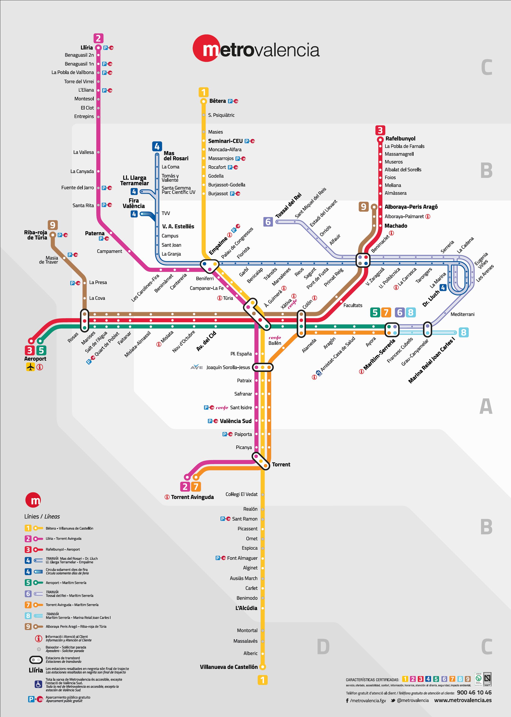 metrovalencia