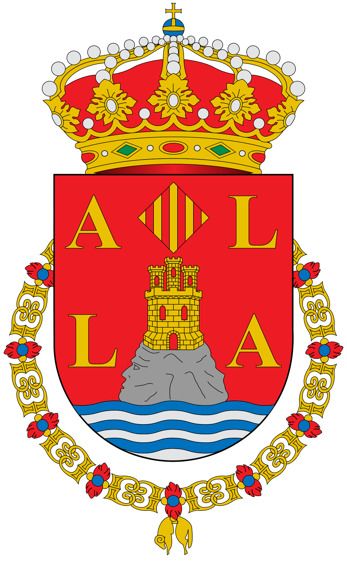 ESCUDO DE CASTELLON