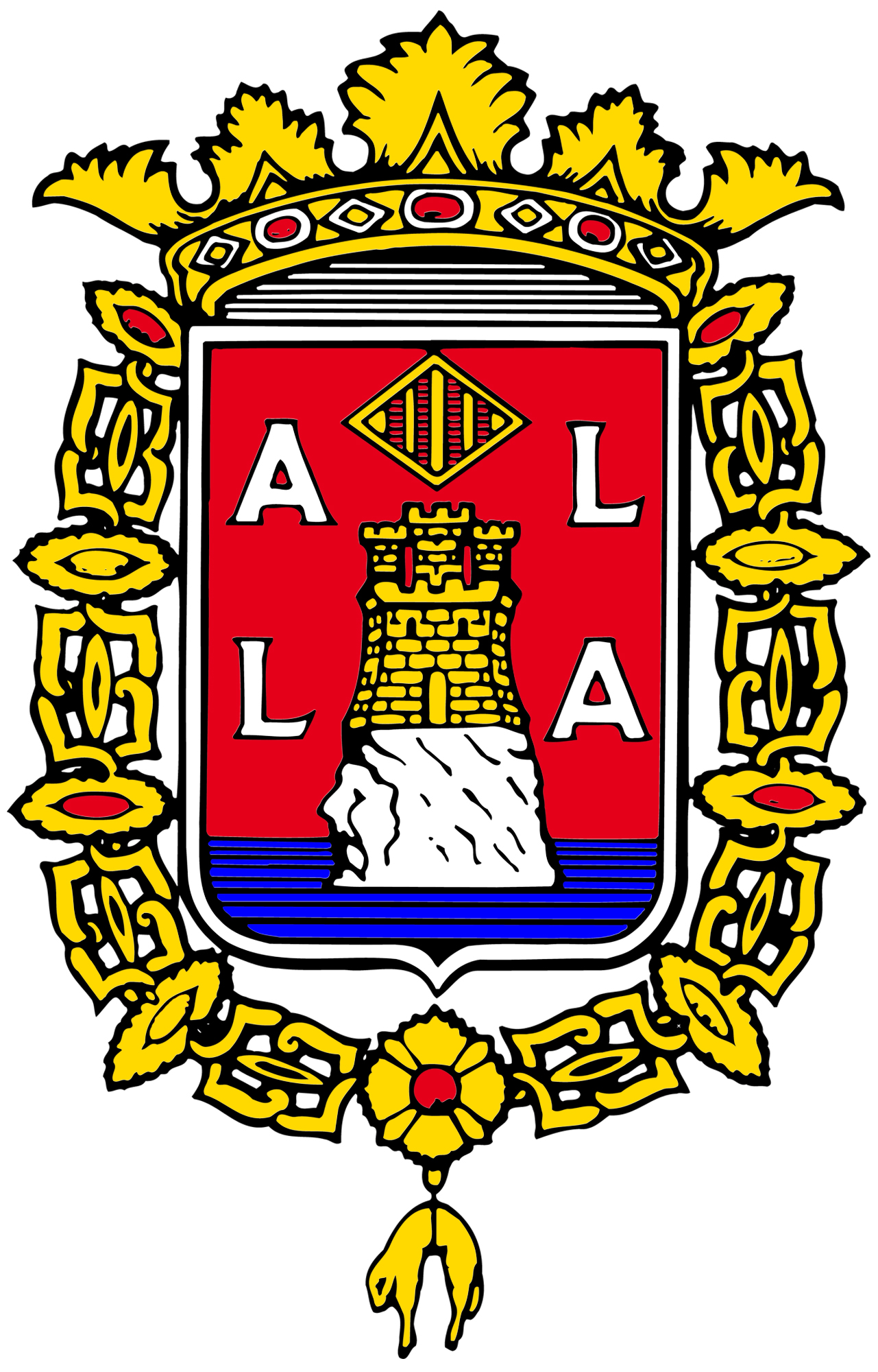 ESCUDO DE ALICANTE