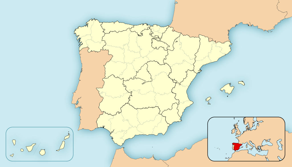 mapa de valencia