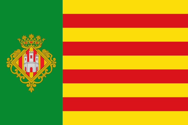 BANDERA DE CASTELLON