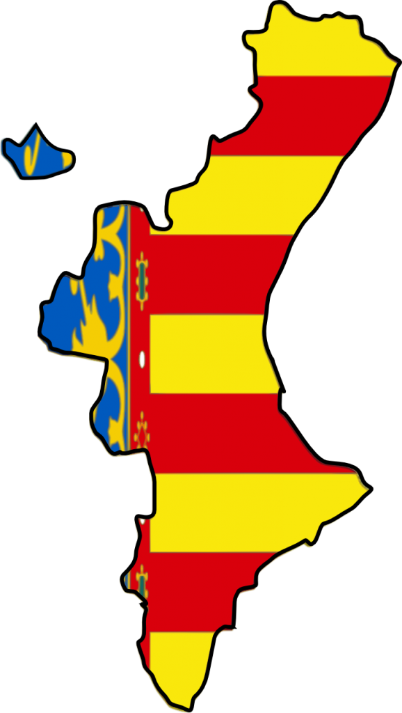 comunidad valenciana