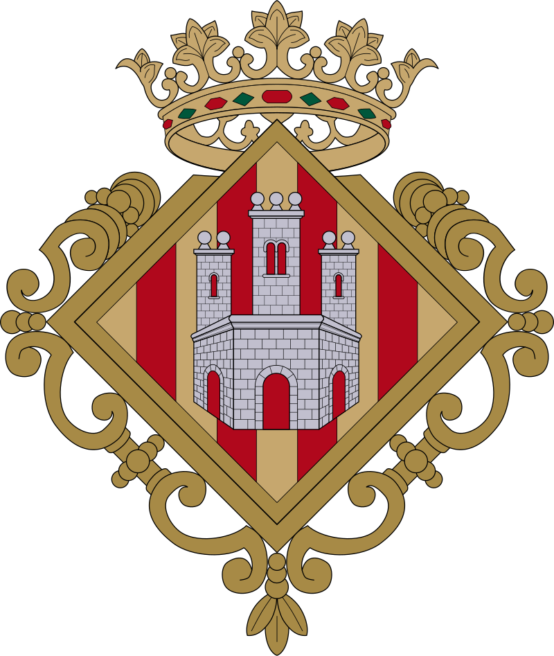 ESCUDO DE CASTELLON